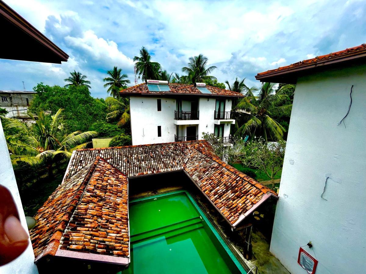 Lagoon Boutique Hotel Kanattegoda Exterior foto