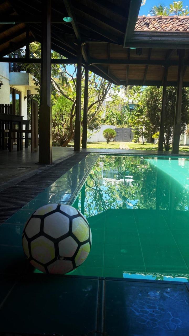 Lagoon Boutique Hotel Kanattegoda Exterior foto