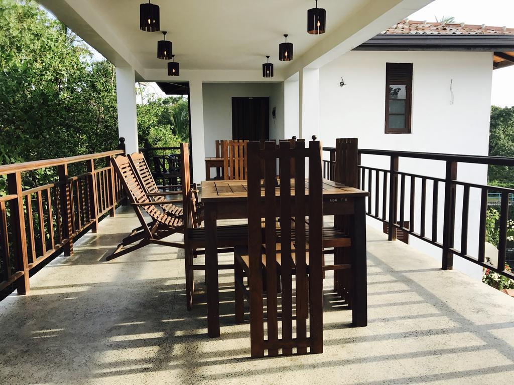 Lagoon Boutique Hotel Kanattegoda Exterior foto