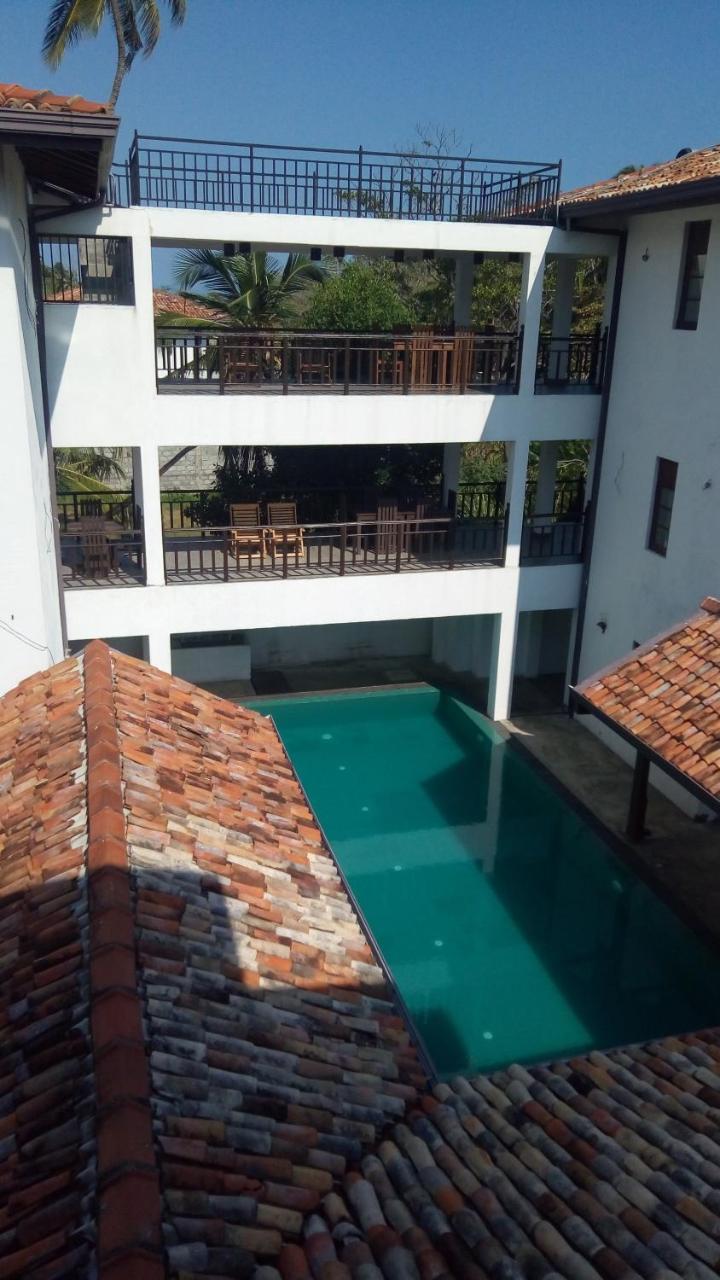 Lagoon Boutique Hotel Kanattegoda Exterior foto