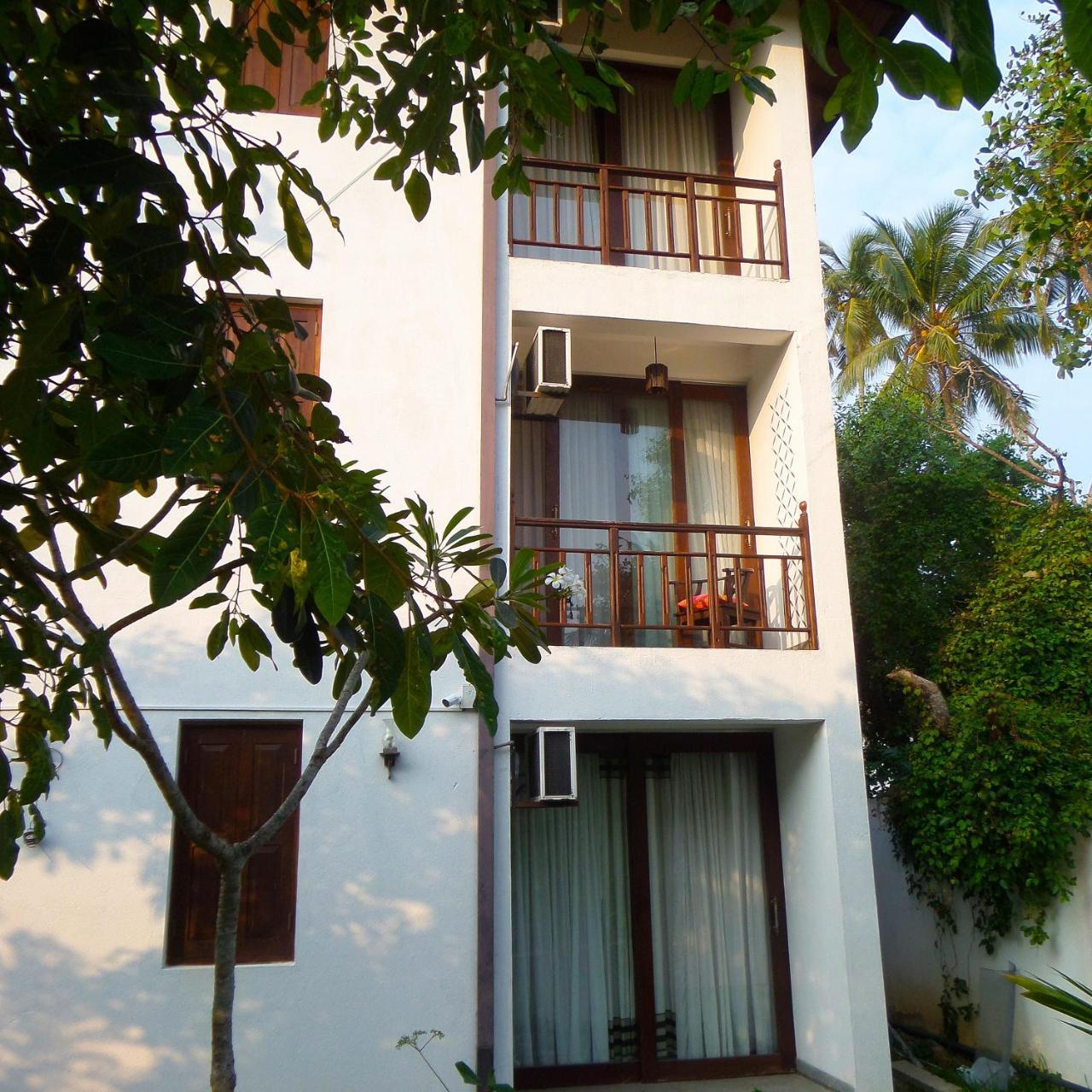 Lagoon Boutique Hotel Kanattegoda Exterior foto