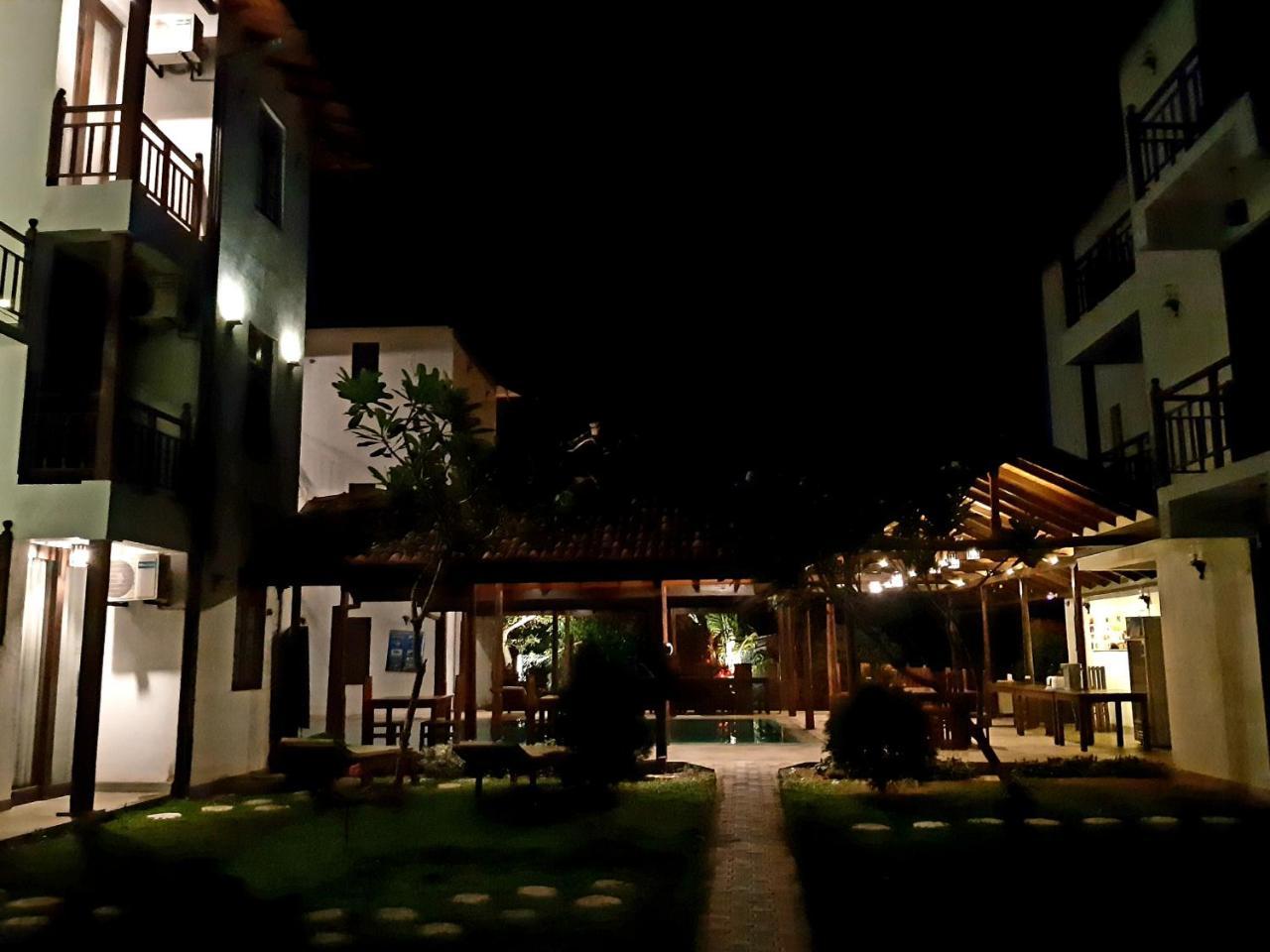 Lagoon Boutique Hotel Kanattegoda Exterior foto